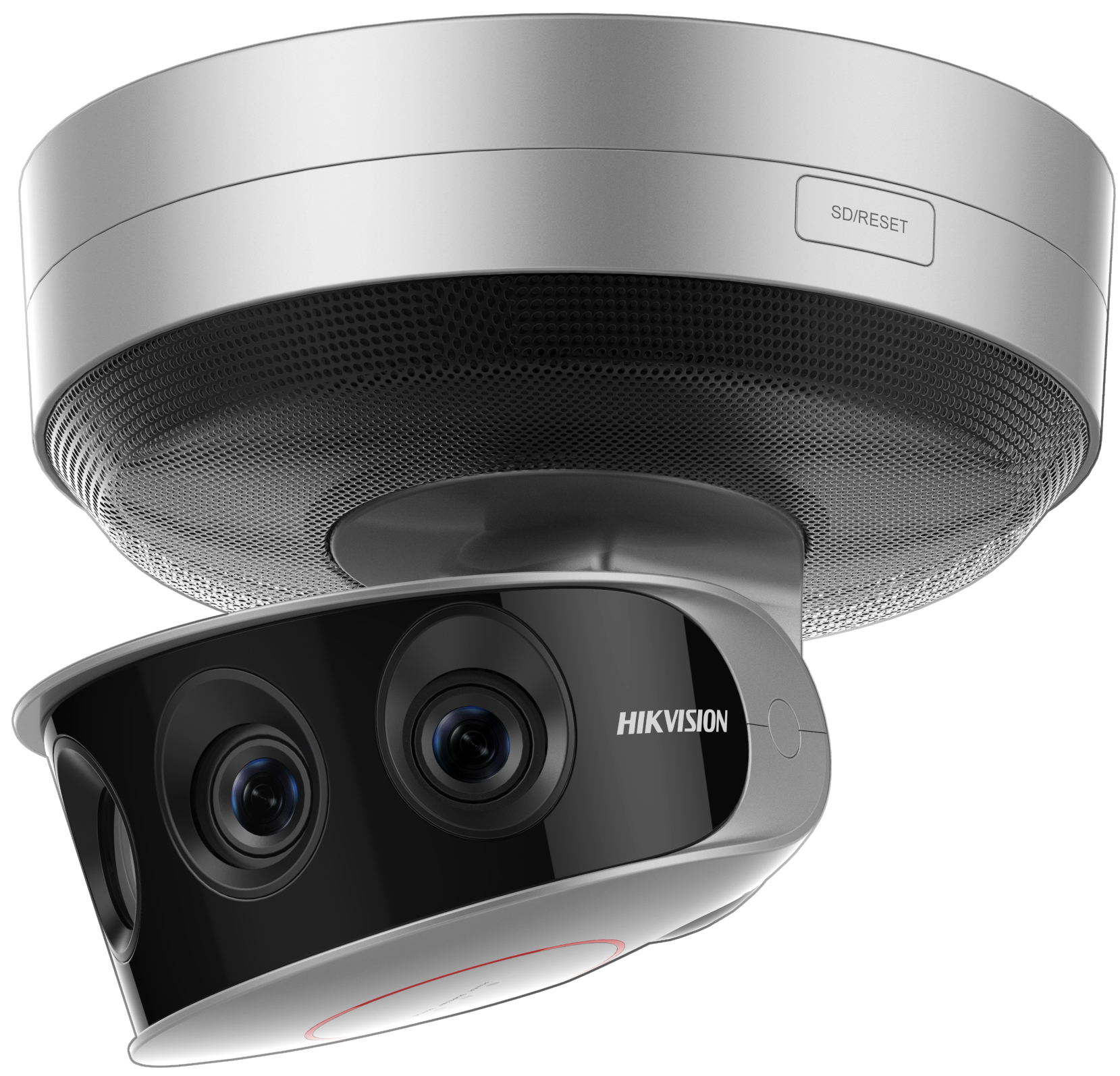 Hikvision Panovu 24MP camera for 180 vision SecurityWorldMarket